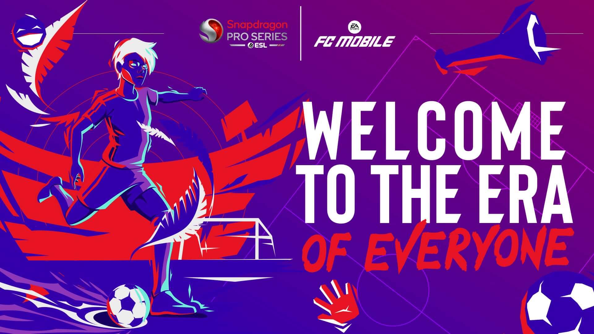 EA Sports FC Mobile Joins Snapdragon Pro Series: Upcoming Tournaments and Details