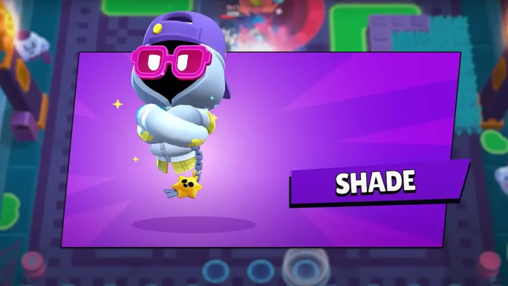 Shade in Brawl Stars: Abilities, Release Date, and How to Unlock