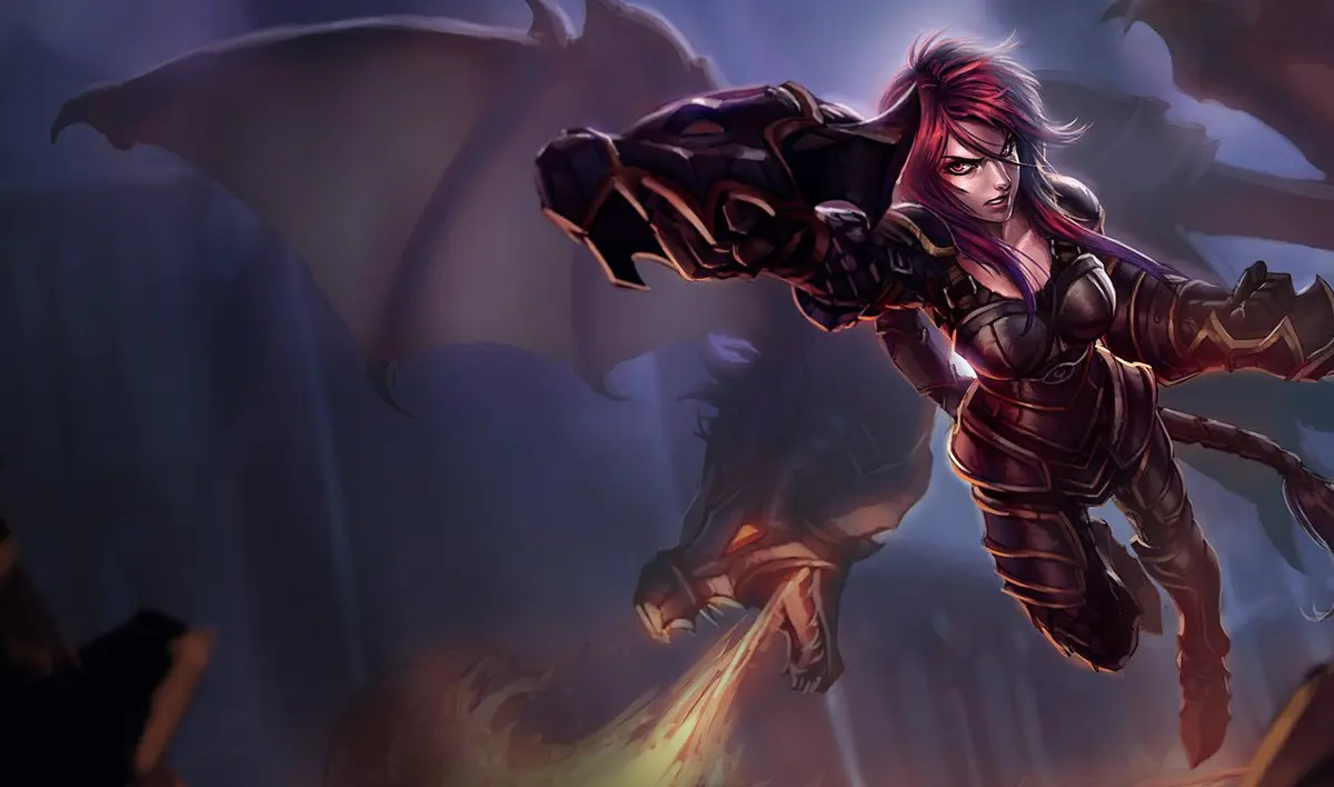 Shyvana Rework in League of Legends: What We Know So Far