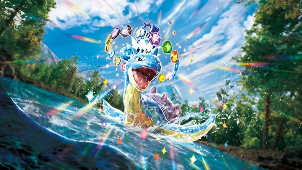 Pokémon TCG Pocket Lapras ex Drop Event: All Promo Cards and Rewards