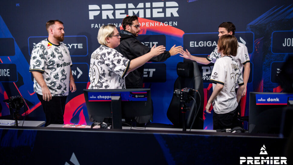 BLAST Premier World Finals: Team Spirit Eliminates FaZe and Advances to Semifinals Against Astralis