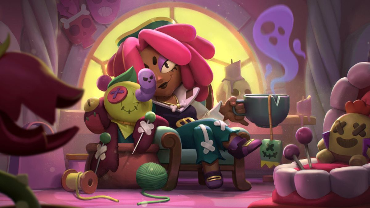 Juju Joins Brawl Stars: Master Her Abilities and Unlock Her for Free