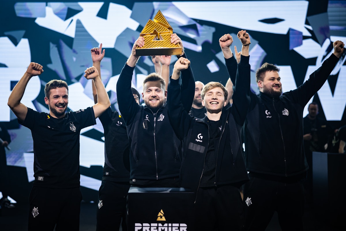 G2 Esports Clinches BLAST Premier World Final 2024 Championship with Commanding Win over Team Spirit