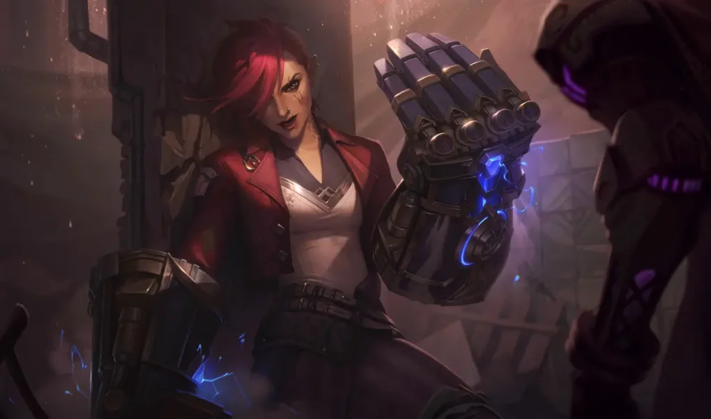 Arcane’s League of Legends Takeover: New Skins for Caitlyn, Vi, Jinx & More