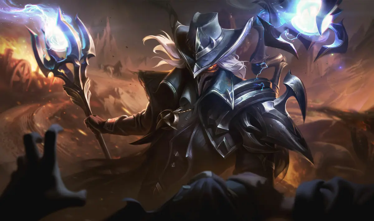 League of Legends: New Arcane Leak Confirms Viktor Rework