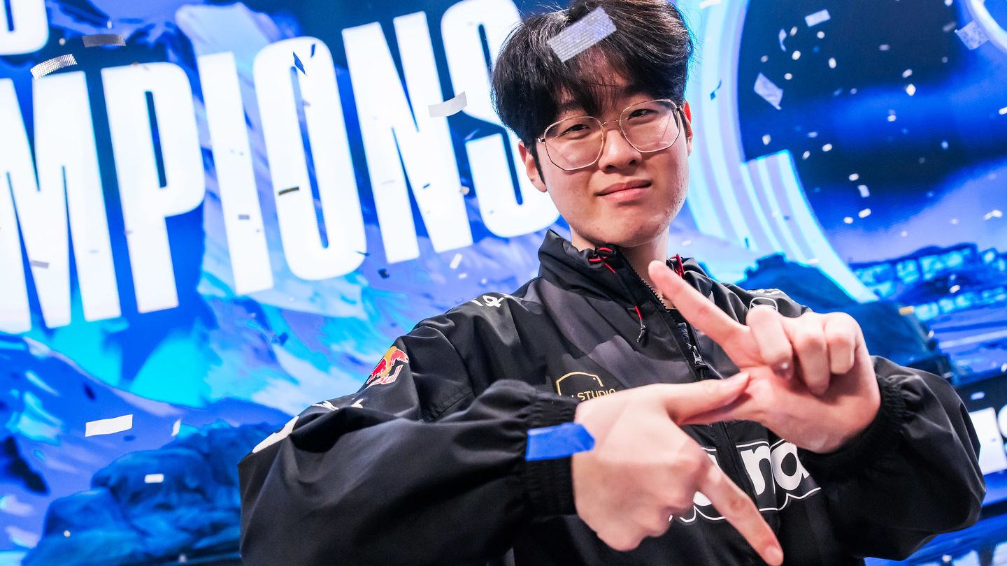 The End of ZOFGK: Zeus Leaves T1 and Doran Takes Over as the New Top Laner