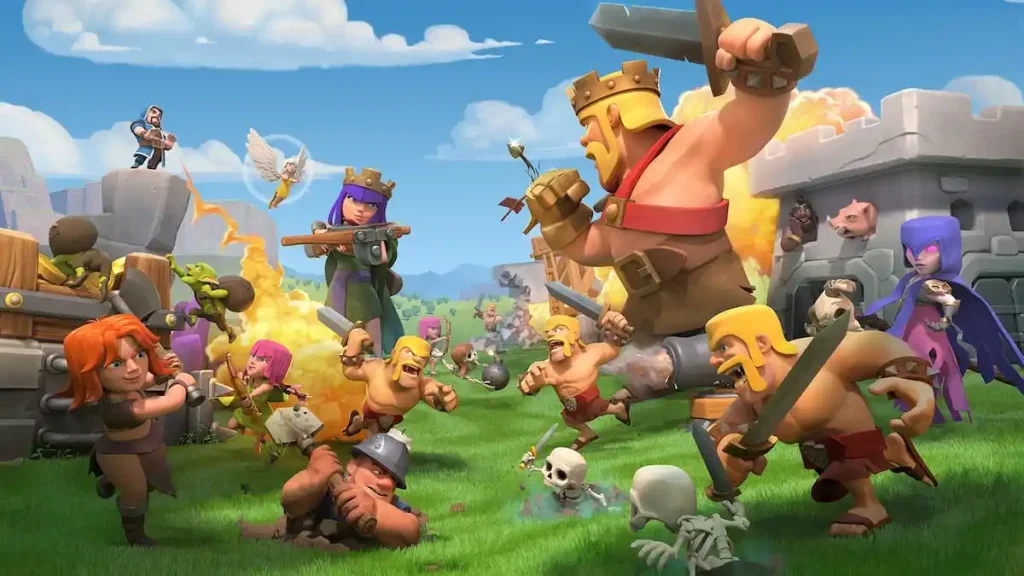 clashofclans