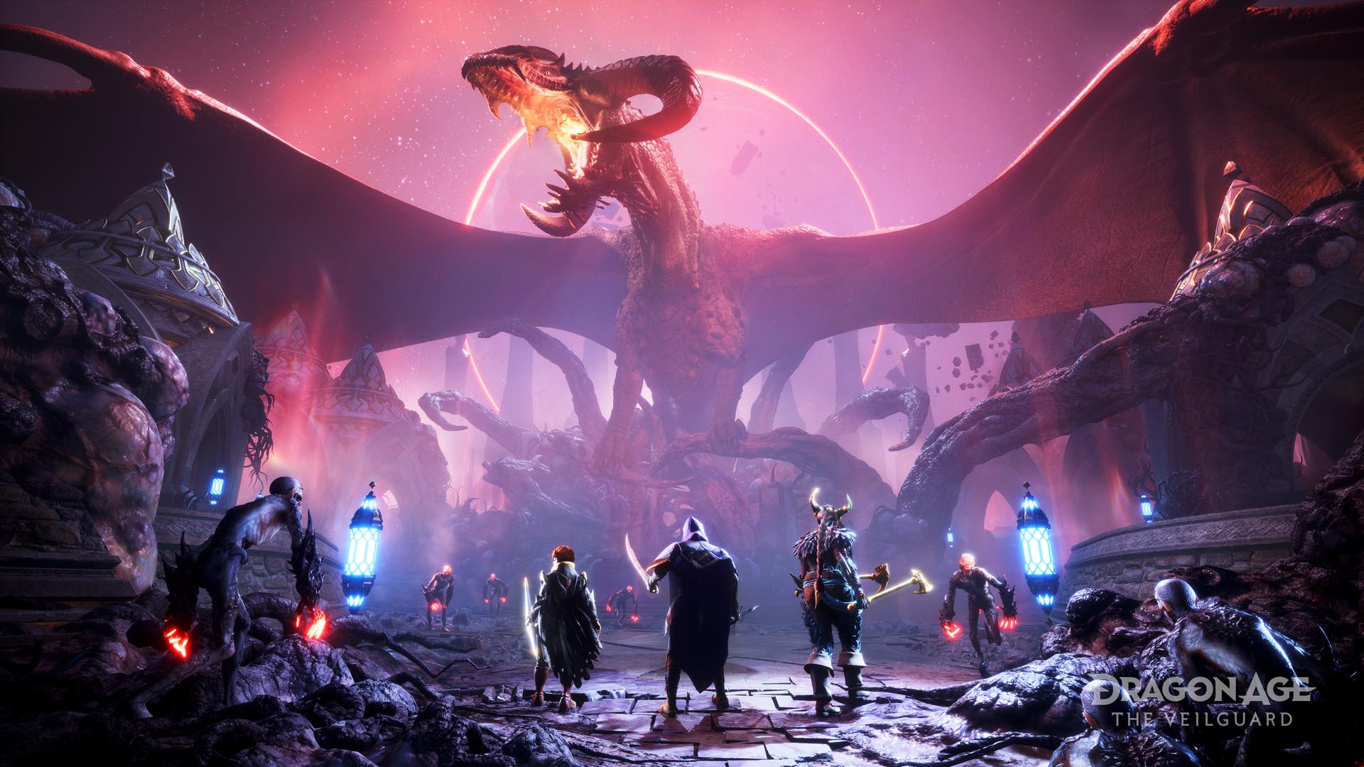 BioWare Confirms No DLC Plans for Dragon Age: The Veilguard as Focus Shifts to Mass Effect