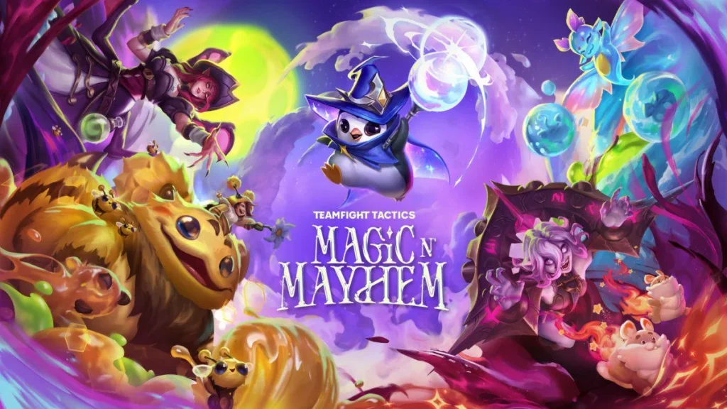 TFT Patch 14.22: Final Update for Set 12 Magic & Mayhem