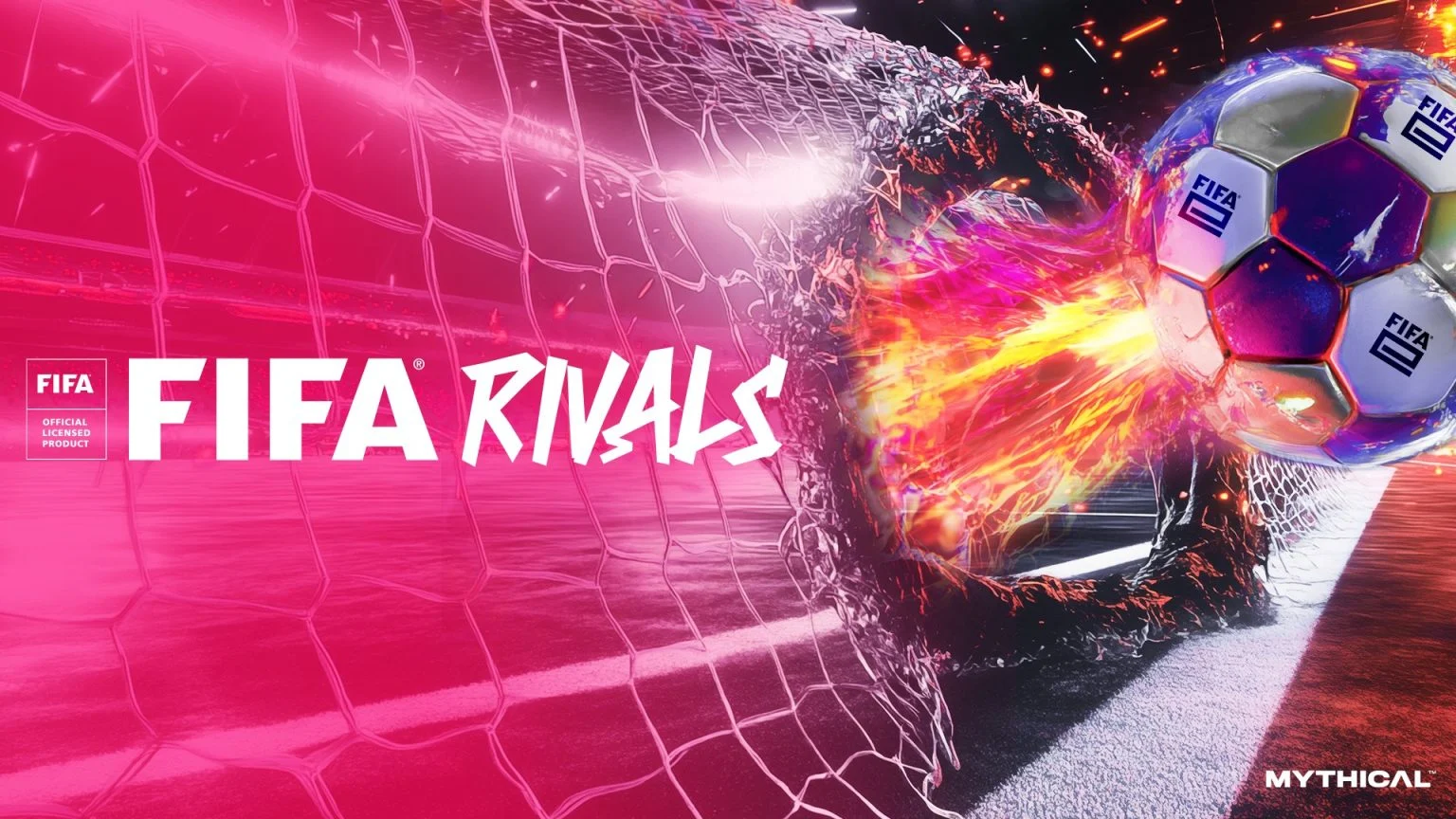 FIFA Rivals: FIFA and Mythical Games Announce New Blockchain-Based Football Mobile Game