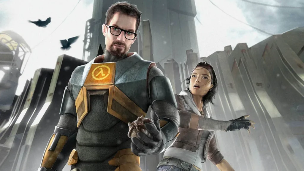 Half-Life 2's 20th Anniversary: Major Update and Free Download on Steam