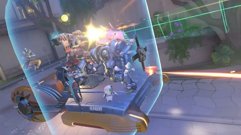 Overwatch Classic Mode: Relive the 6v6 Action with Original Heroes and Maps