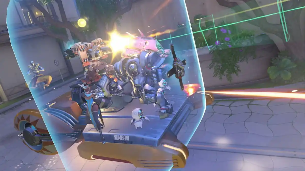 Blizzard Brings Back Overwatch Classic Mode: 6v6 Action and Original Heroes