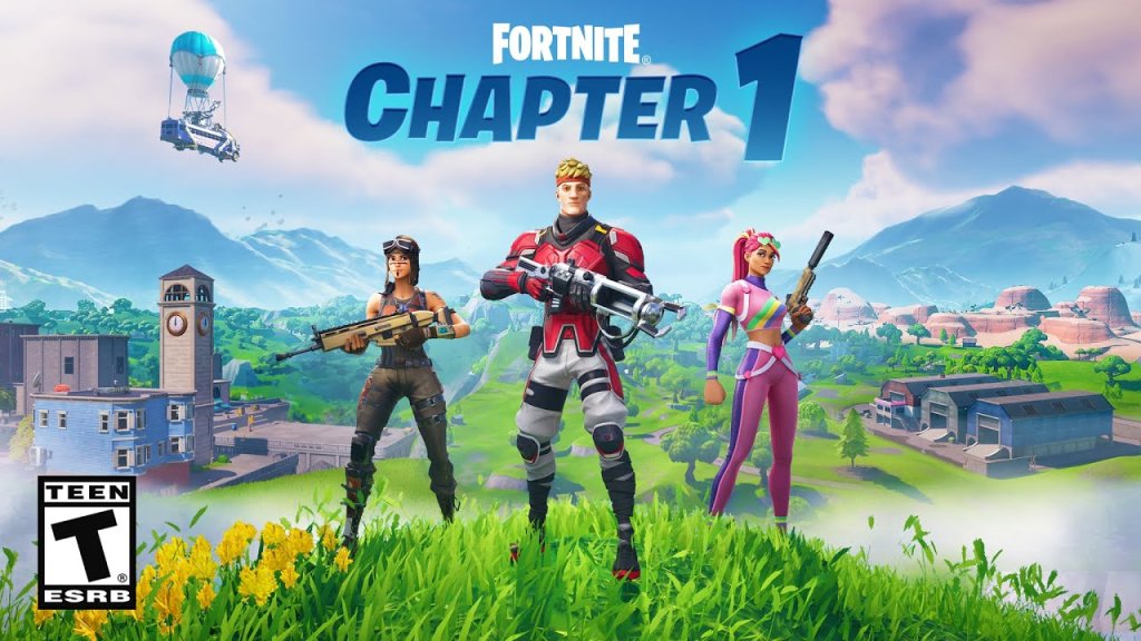 Fortnite Chapter 1 Return Confirmed – Coming Permanently in December