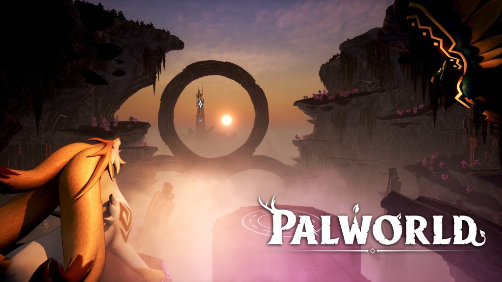 Palworld: Massive New Island Coming in December Update