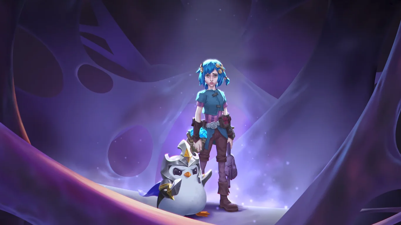 TFT Set 13: Into the Arcane – Powder from Arcane Makes Her Debut in Teamfight Tactics