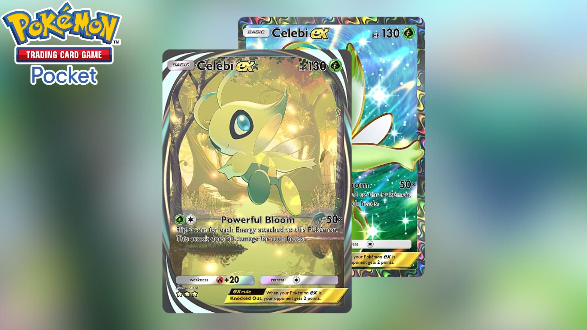 Best Celebi ex Decks for Pokémon TCG Pocket: Unleash Power with Mythical Island