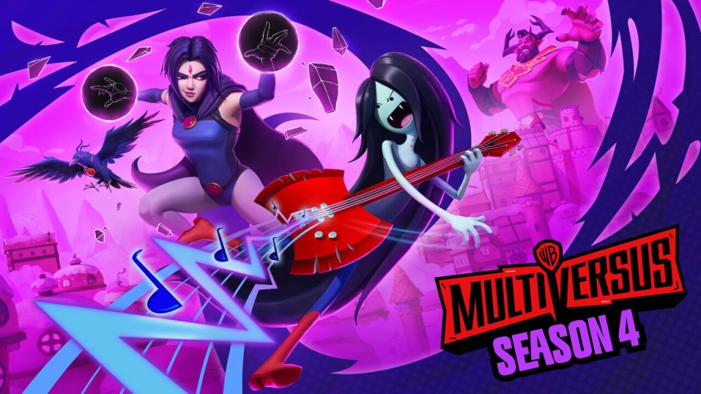 Marceline Joins MultiVersus: Abilities, Details, and What You Need to Know