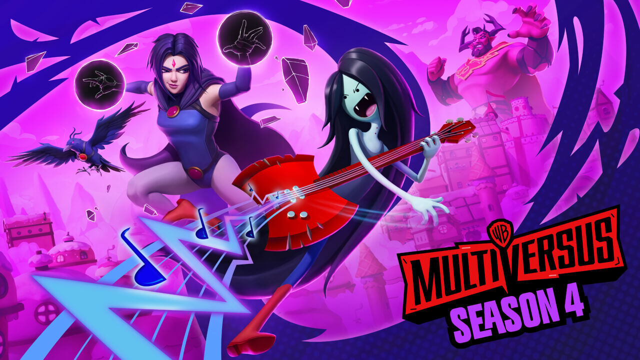 Marceline Joins the Roster of MultiVersus: Abilities, Details, and Everything You Need to Know About the New Character