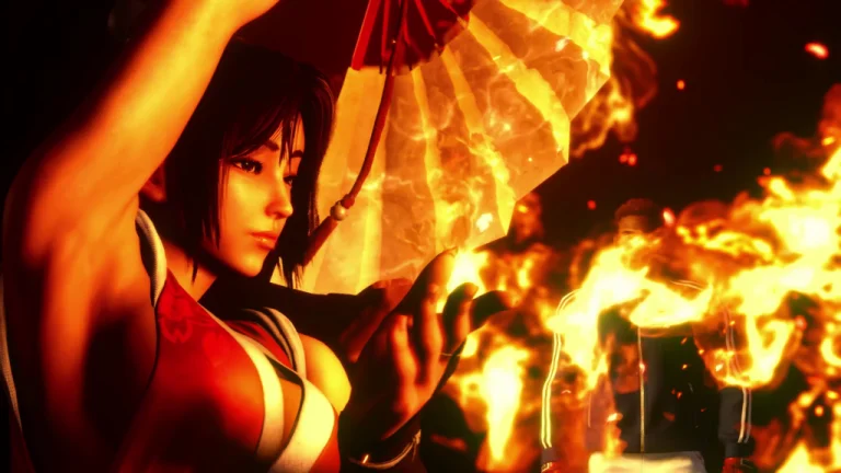 Mai Shiranui Joins Street Fighter 6 in 2025: Release Details and Trailer Breakdown