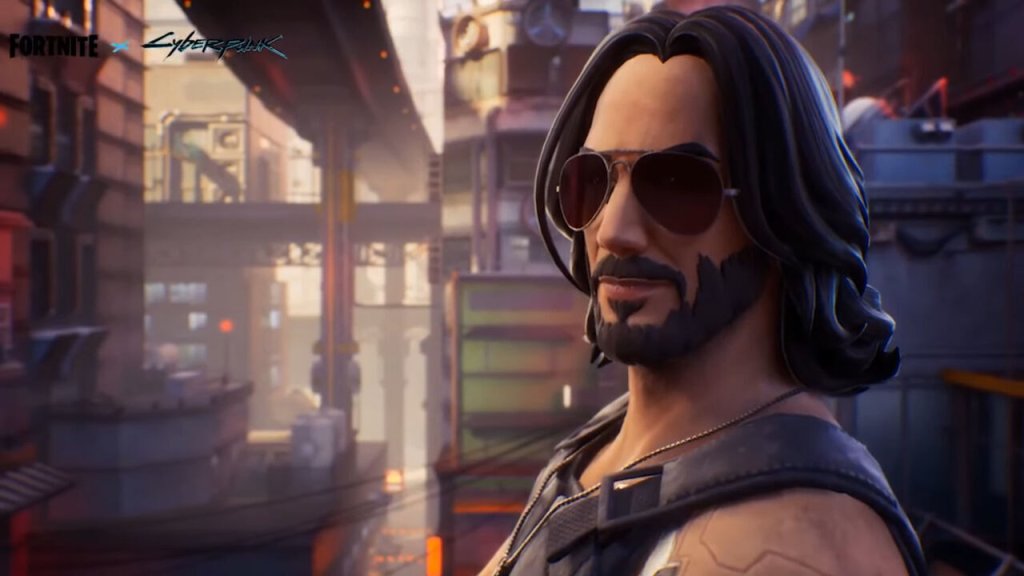 Cyberpunk 2077 x Fortnite Collaboration: How to Get Skins and Items for Free