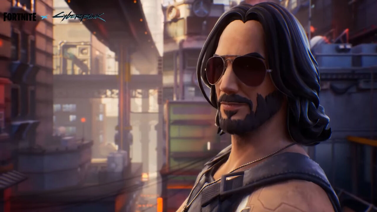 Cyberpunk 2077 Joins Fortnite: Unlock Exclusive Skins and Items for Free