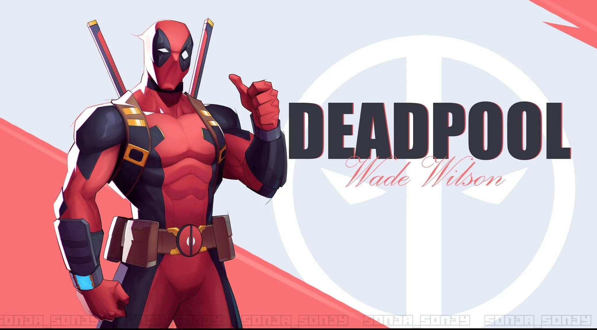 Deadpool and More Marvel Legends Are Rumored for Marvel Rivals