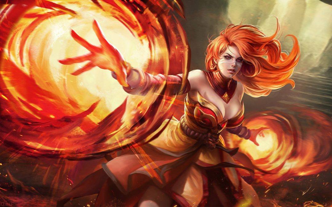 Lina’s Rise in Dota 2: How to Master the Queen of the Mid Lane