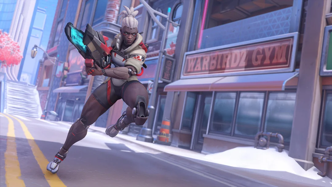 Overwatch 2: Hotfix Nerfs to Hazard and Sojourn Kick Off 2025