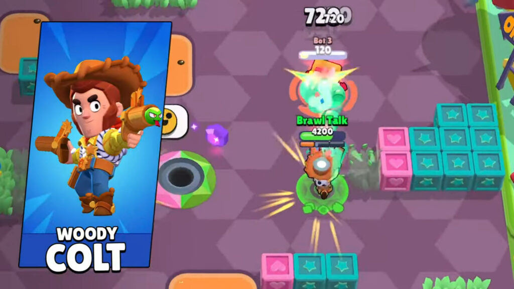 Brawl Stars Woody Colt 1024x576