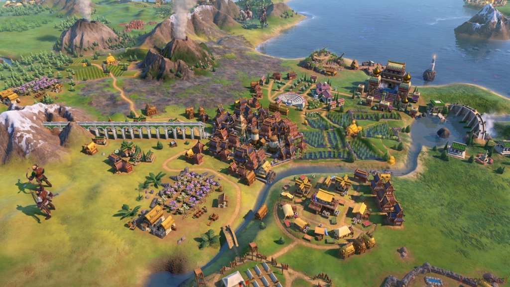 CivilizationVI GS Announcement 001