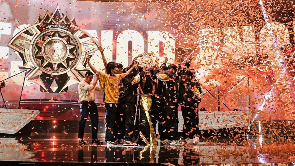 Fnatic ONIC PH Crowned MLBB M6 Champions After Defeating Team Liquid ID