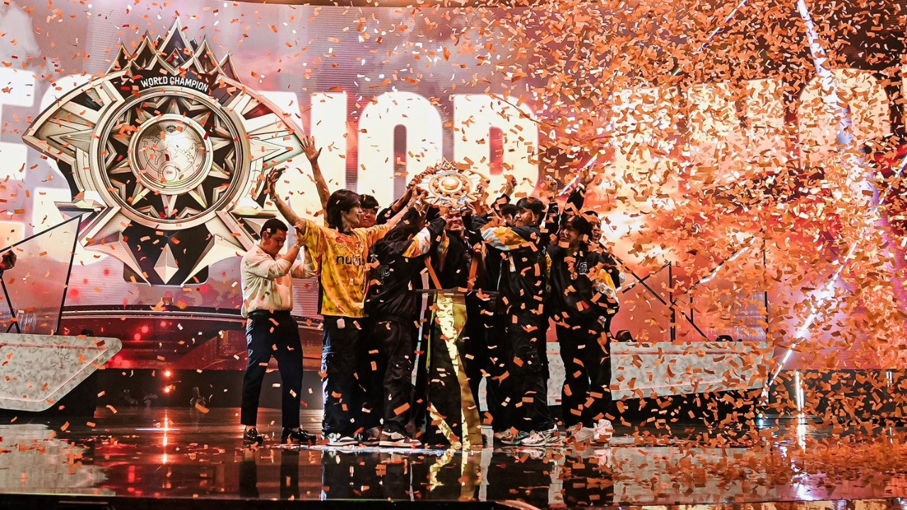 Mobile Legends: Fnatic ONIC PH Dominates Team Liquid ID to Become MLBB M6 Champions