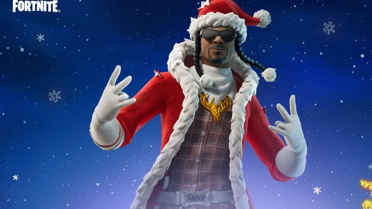 Fortnite Winterfest 2024: Unlock Santa Dogg and Yulejacket Skins for Free