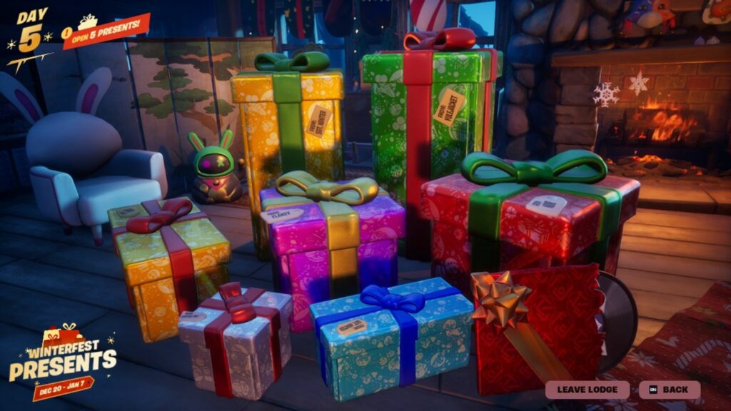 FortniteWinterfest AllPresentsAndHowToGetThem 1024x576