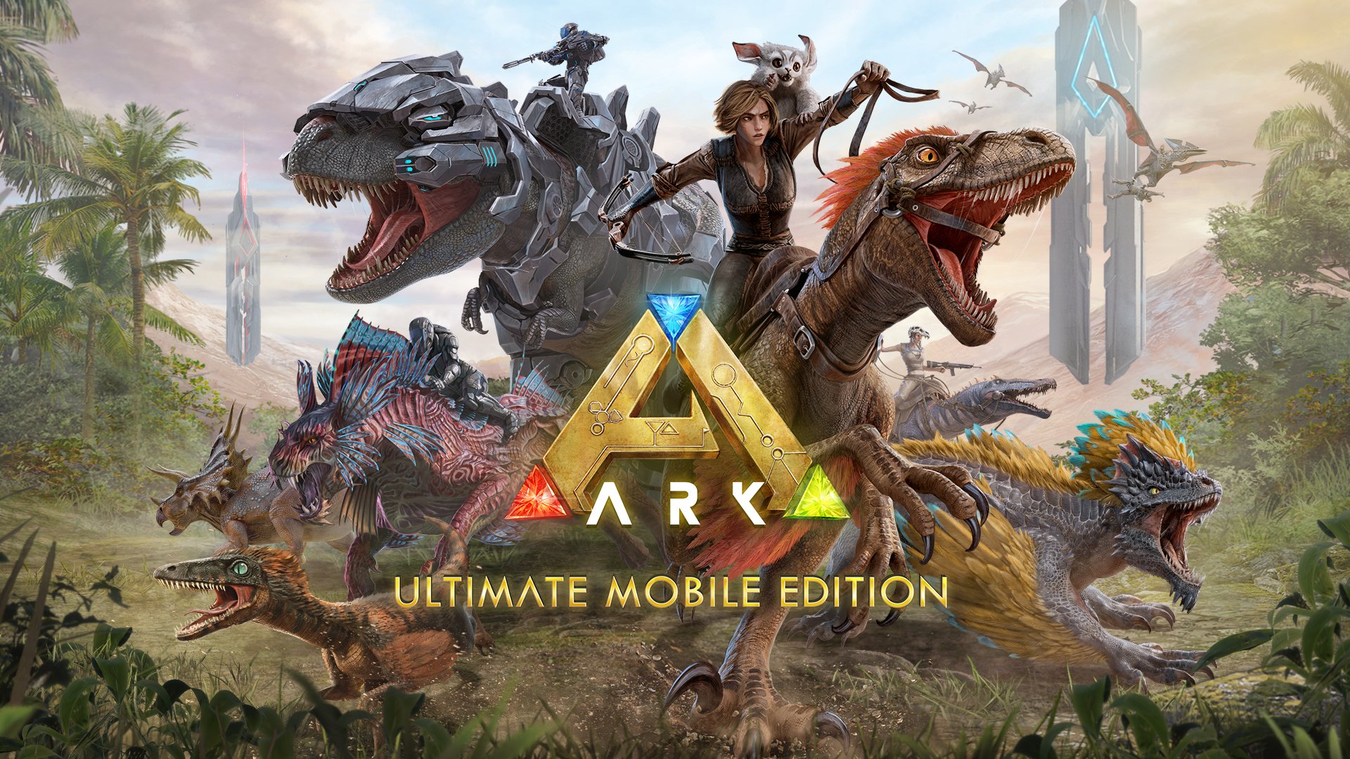 ARK: Ultimate Mobile Edition Hits 1 Million Players Within 24 Hours