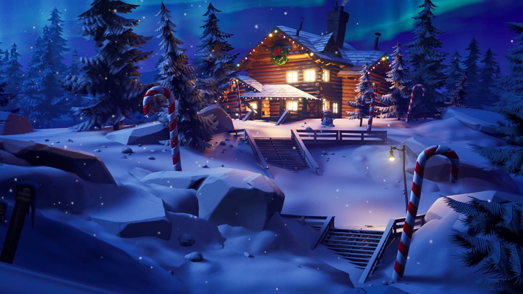 Fortnite Update Leak: First-Person Mode and Winterfest 2024 Incoming