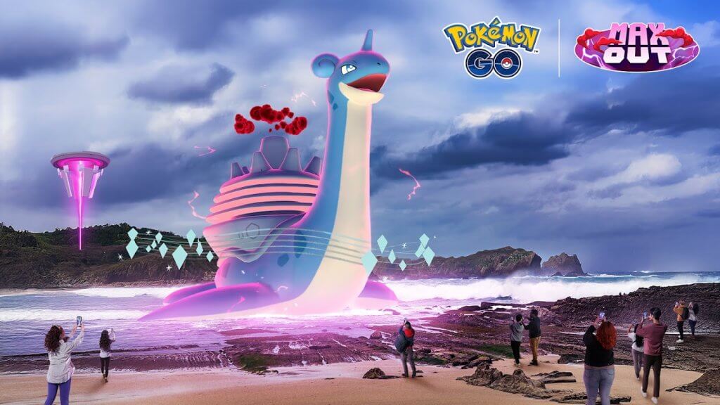 Pokémon GO Max Battles: Pay-to-Win Controversy Over Max Mushrooms