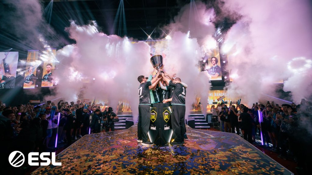 Parivision Triumphs at ESL One Bangkok 2024: A Historic Victory in Dota 2