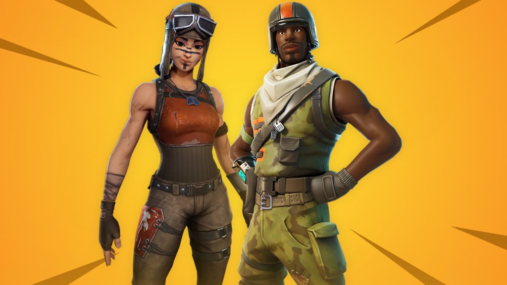 Fortnite: Renegade Raider and Aerial Assault Trooper Rumored to Return