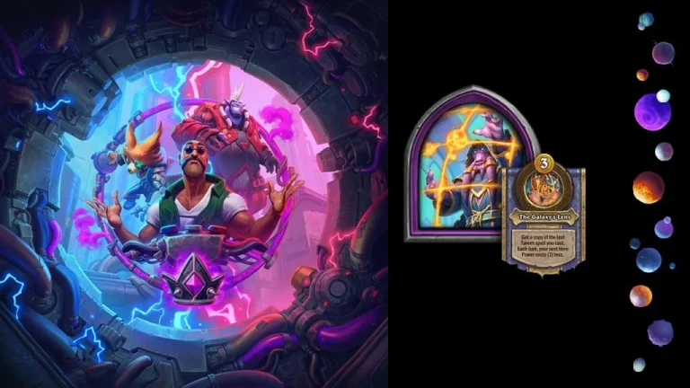 Hearthstone Battlegrounds Season 9 Brings Hero Rerolls and More