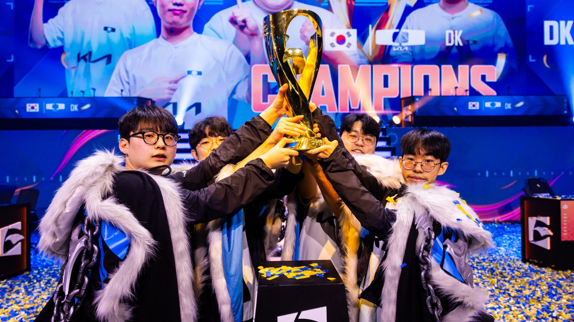 DPlus KIA Wins the PUBG Mobile Global Championship by a Narrow Margin