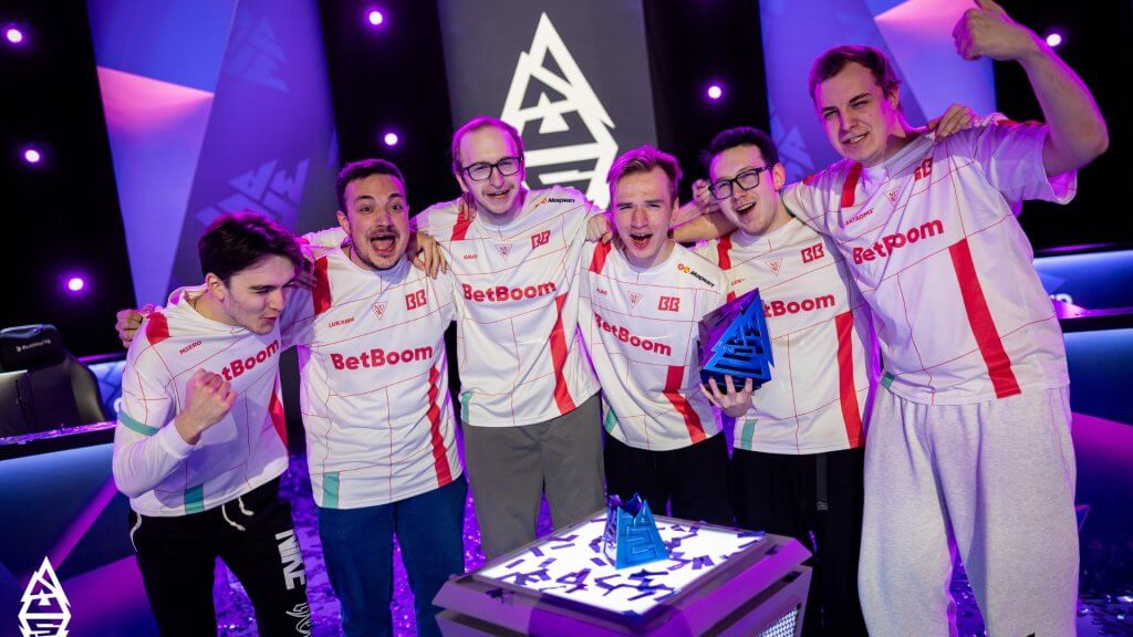 BetBoom Wins BLAST Slam Dota 2 Title Over Tundra Esports