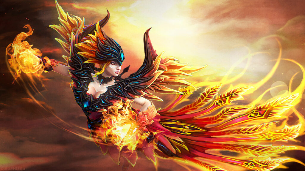 Lina Firelight Scion