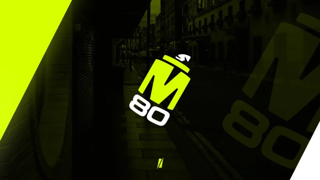 M80 Logo