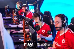 Shanghai Major Playoffs: Spirit and MOUZ Advance to Semifinals