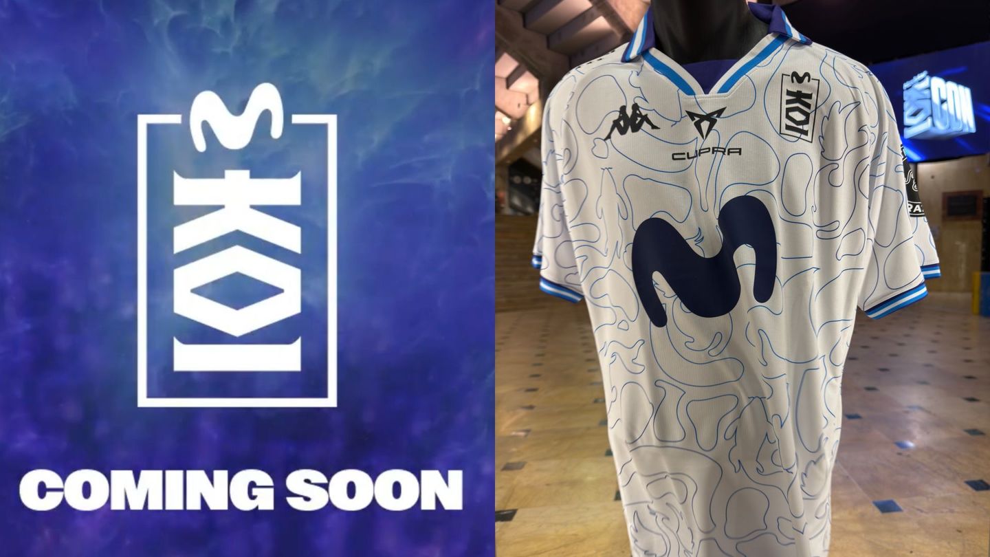 Movistar KOI Expands its Esports Reach with New Teams in Fortnite and Free Fire