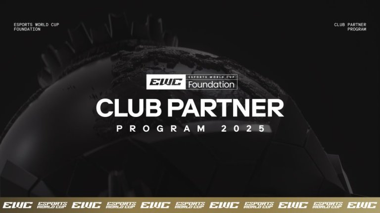 Esports World Cup Foundation Expands Partner Program to Support 40 Organizations