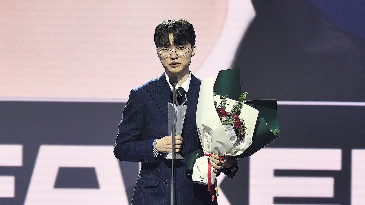 LCK Awards 2024: Faker and T1 Take Center Stage