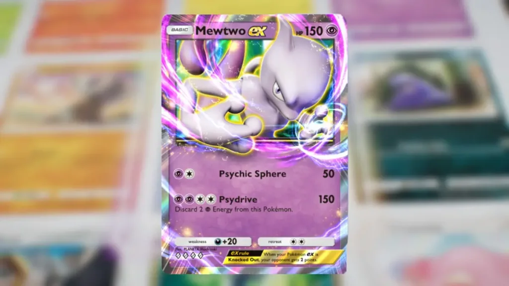 Best Mewtwo Ex Deck for Pokémon TCG Pocket: Build, Strategy & Tips